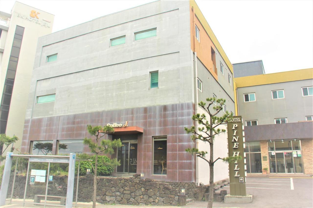 Pine Hill Hotel Seogwipo Zewnętrze zdjęcie