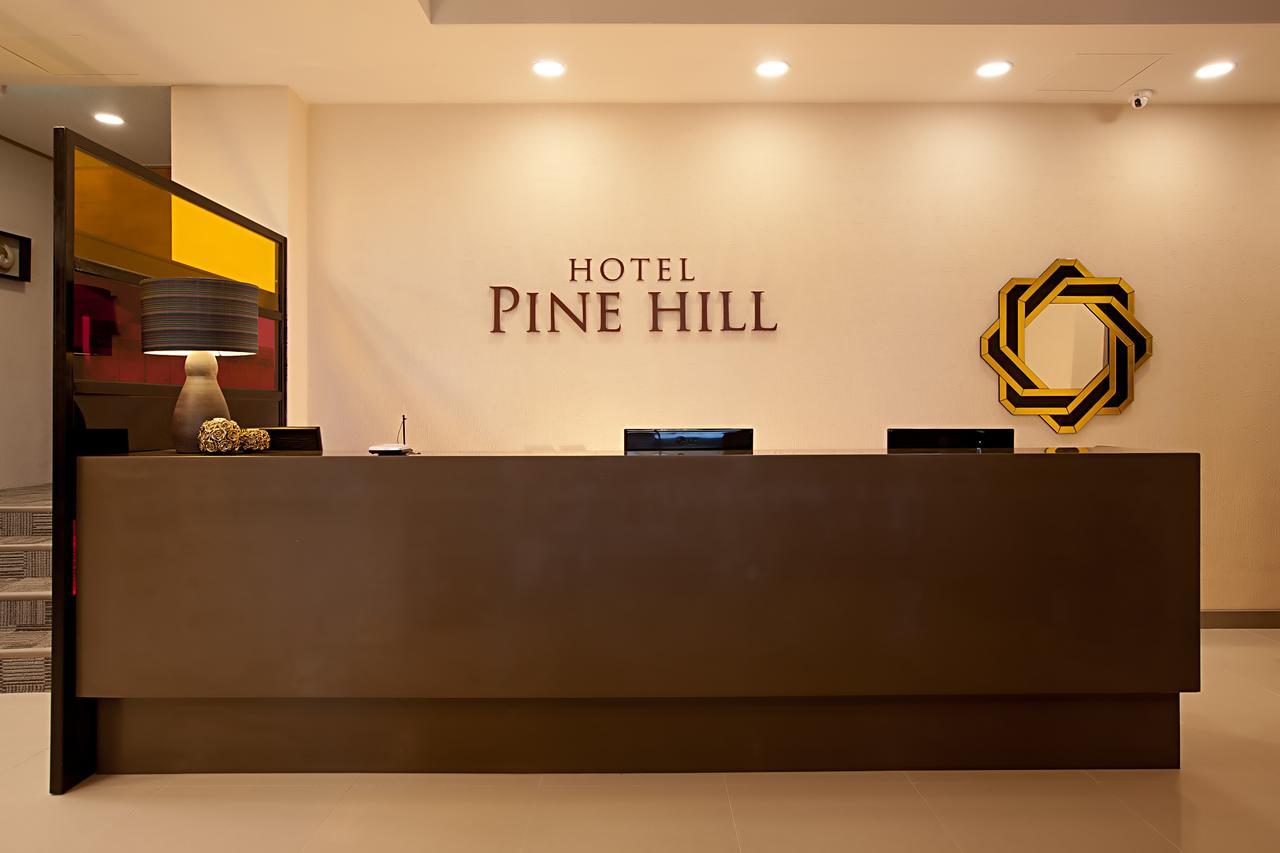 Pine Hill Hotel Seogwipo Zewnętrze zdjęcie