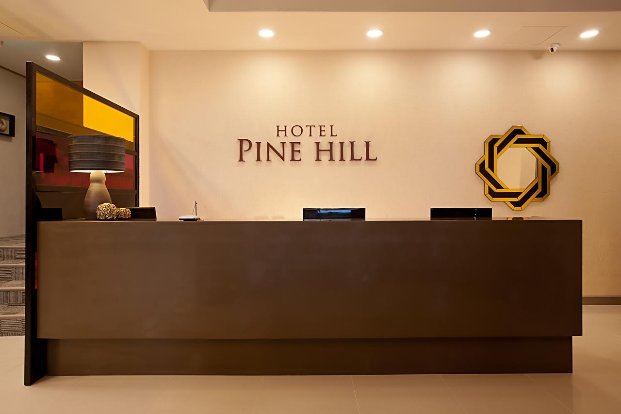 Pinehill Hotel Czedżu Zewnętrze zdjęcie