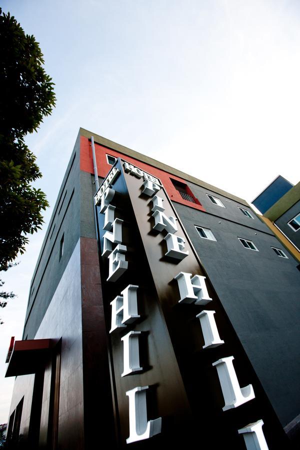 Pine Hill Hotel Seogwipo Zewnętrze zdjęcie